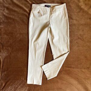 Peck and Peck Cream Pants